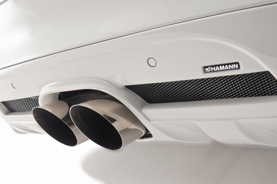  BMW X6 Tycoon Evo by Hamann 2009 года  (фото 13 из 32)